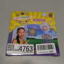 SUNGEMMERS Window Gem Art Suncatcher Kits - Stocking Stuffers for Kids 8-12 6-8, Fun Christmas Gifts for Grandkids, Birthday Gifts for Girls & Boys, Crafts for Ages 4-10, Fun DIY Art Kit for Kids 6-12