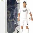 Banbo Toys Real Madrid CF Jude Bellingham 8" Collectible Soccer Action Figure