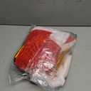 Boys Santa Costume Kids Santa Suit 9 PCS Youth Santa Costume for Halloween Christmas Holiday Cosplay Party (Small)