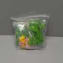 Fabric Flowers for Crafts Refill Kit - DIY Flower Bouquet Accessories with 180 Colorful Parts for Flower Maker - DIY Arts and Crafts Toys for Girls