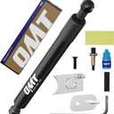 Orion Motor Tech Truck Tailgate Assist, Pickup Tailgate Lift Assist Kit Compatible with 2009 2010 2011 2012 2013 2014 2015 2016 2017 2018 2019 2020 2021 2022 2023 2024 2025 Dodge Ram 1500 2500 3500