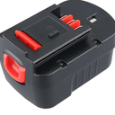 VANTTECH HPB14 4.8Ah Ni-MH Battery Replacement for Black and Decker 14.4v Battery Compatible with Firestorm FSB14 FS140BX A1714 499936-34 499936-35 BD1444L HPD14K-2 CP14KB HP146F2 CDC140AK