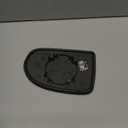 Dorman 56234 Driver Side Heated Door Mirror Glass Compatible with Select Models