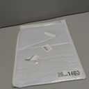 Katuchef Titanium Cutting Board - Upgraded 100% Pure Titanium Cutting Boards for Kitchen Non Toxic, Double-Grade Hygiene Durable Non Moldy Dishwasher Safe Meat Fruit Metal Board (1PC 12 * 18 Inch) (XX-Large)