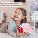 Toddlers Kids Crew Socks 15 Pairs Boys Girls Socks Casual Athletic Dress Socks for Kids 1-14 Years