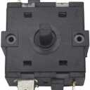 Switch Repair Kit for Cuisinart TOA-60 1800W Air Fryer Toaster Oven