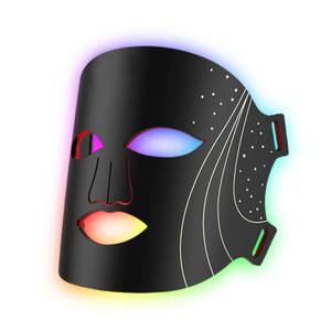 7 Colors LED Face Mask Light TherapyRed Light Therapy Mask for FaceFacial Skin Care Tools for Home Use