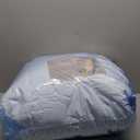 Andency White Comforter King Size, 3 Pieces Boho Bedding Set & Collections, Farmhouse Tufted Fluffy Bedding Comforter Sets for King Bed (1 Comforter 104x90In, 2 Pillowcases)