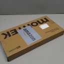 monTEK Heavy Duty Tilt TV Wall Mount for 43100" Large Flat & Curved TVs, Holds 200 lbs, Ultra Slim Low Profile Bracket with 8 Tilt, Fits 16"/18"/24"/32" Wood Studs, Max VESA 800x600, 4 Load Tested