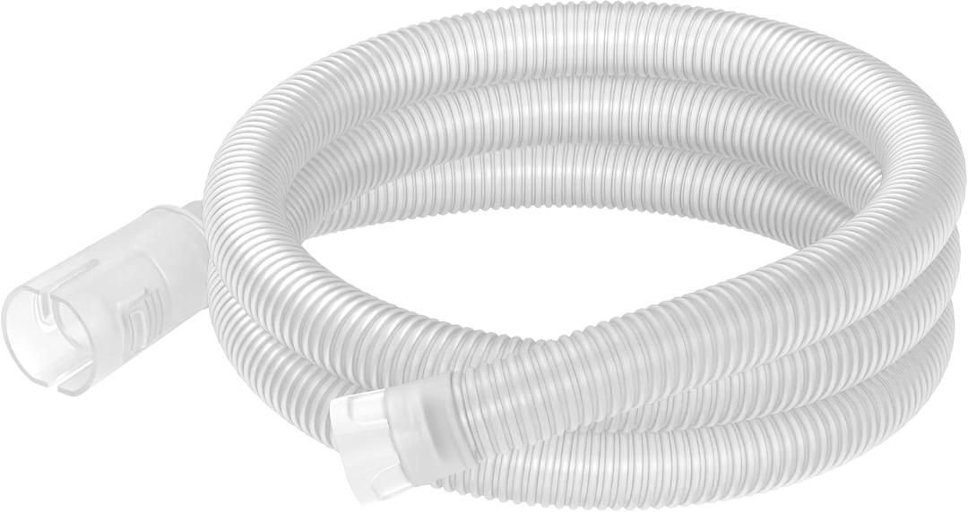Increased Flexibility Tubing Exclusively for AirMini Lightweight CPAP Hose Lasting Durability Supplies 6.2ft Long