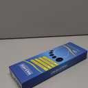 Plantar Fasciitis Insoles for Men Women - Orthotics Inserts, Shoe Insoles Arch Support Flat Feet Inserts Work Boot Insoles for Standing All Day (Mens 9-9 1/2 | Womens 11-11 1/2) (Blue)