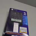 Casio HR-170RC Plus  Mini Desktop Printing Calculator | Check & Correct, Cost/Sell/Margin, Dual-Color Print | Ideal for Taxes, Bookkeeping & Accounting Tasks, Assorted Colors