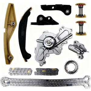 Timing Chain Kit 3.5 3.7L w/Water Pump BL3Z-6268-A AT4Z-6268-A