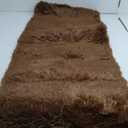 Rugs for Bedroom Long Plush 2x6 Feet Runner Rug for Living Room Ultra Soft Shaggy Carpet for Christmas Home Decor Fluffy Mat Faux Fur Rug for Bedside Nursery Kids Room College Drom, Brown