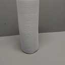 5.1 Inch Air Conditioner Exhaust Hose Anti-Clockwise Thread Portable AC Hose With 80" Length Universal AC Exhaust Hose Flexible AC Vent Hose for Lg Haier Dual Delonghi Whynter