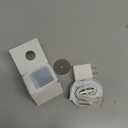 WyzeCam Cam v3 Security Camera for Pets, Indoor/Outdoor Home Security Camera with 1080p Color Night Vision Motion & Sound Detection, Compatible with Alexa & Google, White, 1-Pack