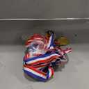 12 Pack Gold Award Medals for Kids Sports Volleyball Games, Adult Volleyball Metal Medals, Party Favors, 2 Inches