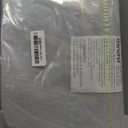 Christmas Placemats are with Classic Santa Claus, Snowflakes and Trees Designed The Colors red for The Festive Atmosphere. Washable Non-Slip Heatproof Woven Placemats Set of 6