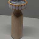 HD 10.98in Metal Wood Taper Holder