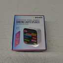 Acoustix Wireless Pixel Party - Dancing Lights Speaker - New