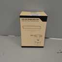 DYLEN Car Cup Holder Tray, Cup Holder Expander Adapter for Car, 9.5 Detachable Car Food Tray Table for Eating, Road Trip Essentials Fits Yeti, Hydro Flask 16-46 oz