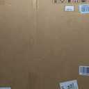 COCOSTAR Black Beaded Chandelier Boho Ceiling Light Fixture, Candle Wagon Wheel Chandeliers with 6-Light,Modern Farmhouse Hanging Lighting with Wooden Bead Pendants for Dining Room, 28 Inch