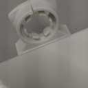 American Standard 5503A00B.020 Slow Elongated Closed Front Toilet Seat, White