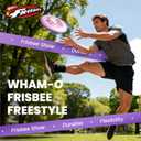 Frisbee Outdoor Flying Disc 160g, 10.5 Inch Sports Disc, Durable and Flexible, for Outdoor Beach Backyard Family Fun