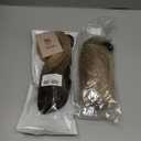 Tmlkhl Ponytail Extension 14 Inch Ombre Blonde Claw clip Ponytail Extension Curly Ponytail Drawstring for Daily Use Pony Tails Hair Extensions Hair Pieces for Women