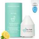 Toilet Cleaner, Household Cleaning Solution, Automatic Flush-Activated, Clean Pro Toilet Cleaner Toilet Bowl Cleaners,Long-Lasting Cleane Fresh Scent