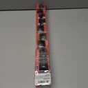 10 x TONYMOLY Tako Pore Blackhead Remover Scrub Stick Charcoal & Dead Sea Salt Exfoliator for Blackheads, Whiteheads, Pore Cleansing & Oil Control, 0.8 oz