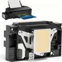 L1800 DTF Printhead, Fit for Epson DTF Printer L1800D R260 R270 R390 R1390 R1400 R1430 R1500W - Compatible with Impresora DTF L1800 Epson Textil Procolored Inkjet Printer