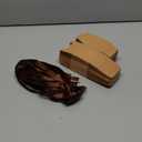 AWELL Kraft Gift Candy Box Bulk 2x2x2 inches with Brown Ribbon Party Favor Box, Pack of 50