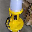 Wobble Light 111303LED Wobblelight V3 220W LED Work Light 15,000 lumens, One Size, Yellow
