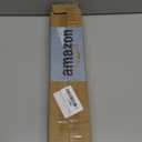 2 Pack Gold Curtain Rods for windows 32 to 48 inch, 5/8 inch Splicing Heavy Duty Metal Curtain Rod Set with Brackets