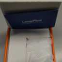 LongPlus 3K 5MP Window Camera with Night Vision, 2.4ghz & 5ghz WiFi Safeview Indoor Window Cameras for Home Security, AI Smart Detection, 2-Way Audio, Easy & Quick Install, 24/7 Recording (White)