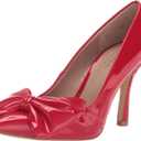 CHARLES BY CHARLES DAVID Women's Isadore Pump (6, Hot Red)