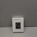 Professional Indoor Air Quality Monitor with AQI Beep Alarms, Portable Real-Time Detector for Home Cars Plants and Pets (White)