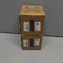 2 x Dog Toys, Orange Scented Interactive Dog Chew Toys, Reduces Anxiety, Easy to Clean, Treat Dispensing, Outdoor Use, Adult Dogs, Large Breed, Natural Rubber, 1 Count