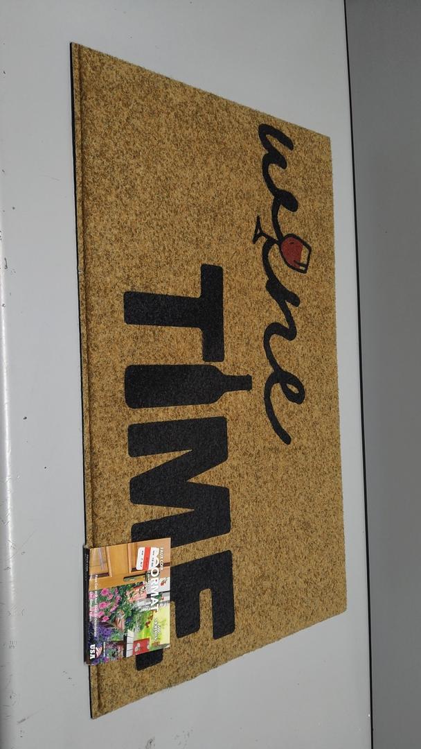 Coir Doormat Outdoor Entrance - 18in x 30in - Funny Door mats Outside - Welcome mat Funny - Indoor/Outdoor Doormat