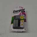 Energizer Recharge Basic Charger with AA Batteries 2 Pack