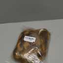 JoneTing Brown Braided Wig+ Hair Cap Princess Wigs for Adult Long Brown Wig With 2 Braids for Women Cosplay Peluca Trenza Marrn Brown Braided Cosplay Wigs for Halloween Party