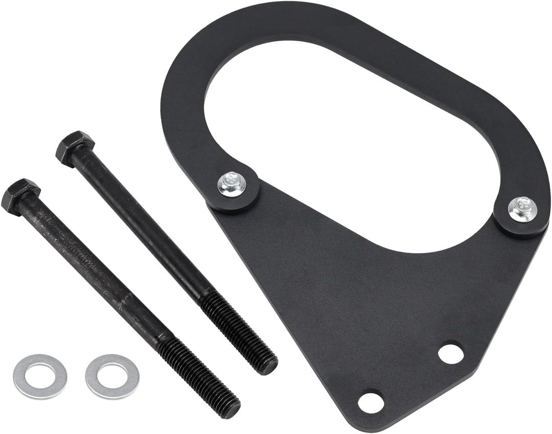 MAD HORNETS Front Driveshaft Loop Protection Kit Drive Shaft Loop Compatible with Dodge Ram 2500 2003-2013, Ram 3500 pickup trucks 2003-2012