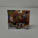 Star Wars: Young Jedi Adventures Pop-UpLightsaber Duel, Kai Brightstar & Taborr Action Figures, 4-Inch Scale Toys, Preschool Toys for 3 Year Old Boys & Girls