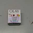 Olay Super Cream with Sunscreen SPF 30, Fragrance Free Lightweight Face Moisturizer with Sun Protection, 5-in-1 Skin Care - Hydrating, Brightening - Niacinamide, Vitamin C, Collagen, 1.7 oz