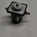 YIXIN 6V Starter Solenoid Relay NCA11450A Compatible with Ford 501 541 600 700 800 900 901 2000 4140 NAA Jubilee 1953-57