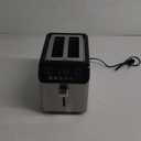 Chefman Smart Touch 2 Slice Digital Toaster