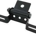 Motorcycle License Plate Bracket Fender Eliminator Adjustable, Universal Motorcycle License Plate Holder, Folding License Plate Holder