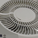 HOLMES 9" Twin Digital Window Fan, Reversible Airflow Blades, In/Out Exchange, 3 Speeds, Built-In Extender Panels, Ideal for Home, Bedroom or Office, Remote Control, White