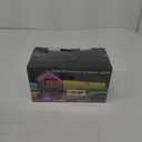 150Ft Permanent Outdoor Lights,Smart RGB Outdoor Lights with Remote APP Control, IP67 Waterproof Outside Light for House for Christmas, Halloween, Holiday, Party, Daily